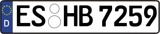 ES-HB7259