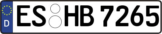 ES-HB7265