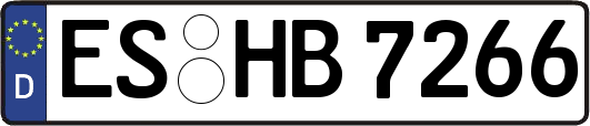 ES-HB7266