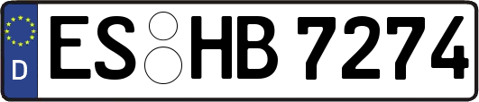 ES-HB7274