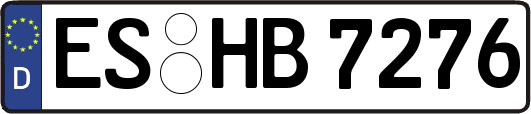 ES-HB7276