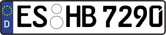 ES-HB7290