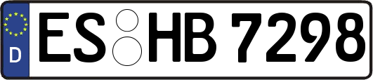 ES-HB7298