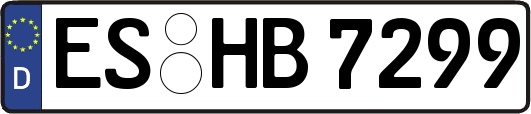 ES-HB7299