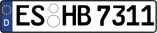 ES-HB7311