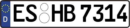 ES-HB7314