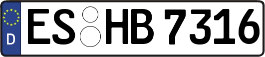 ES-HB7316