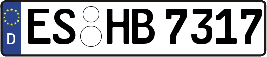 ES-HB7317