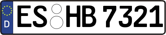 ES-HB7321