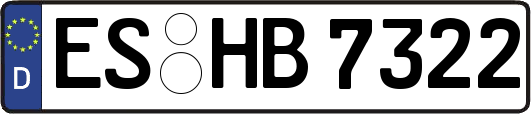 ES-HB7322