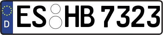 ES-HB7323