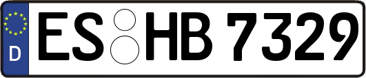 ES-HB7329