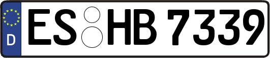 ES-HB7339