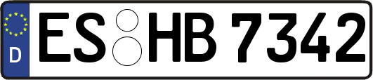 ES-HB7342