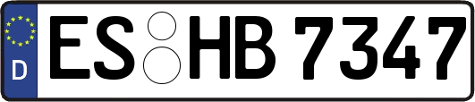 ES-HB7347