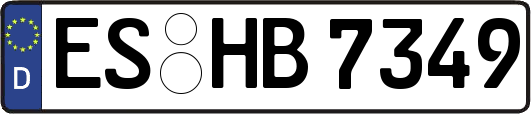 ES-HB7349