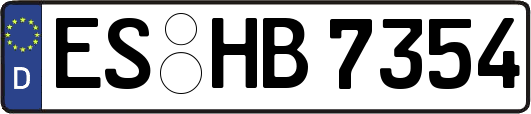 ES-HB7354