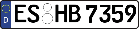 ES-HB7359