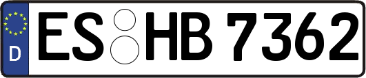 ES-HB7362
