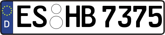 ES-HB7375