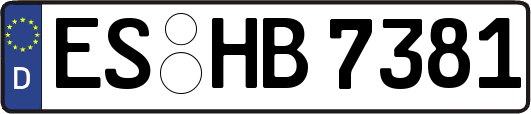 ES-HB7381