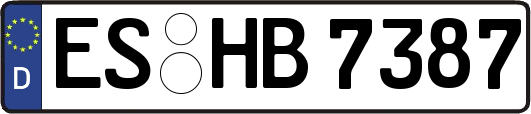 ES-HB7387