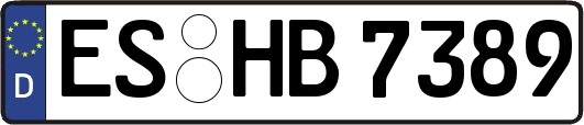 ES-HB7389