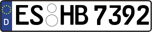 ES-HB7392