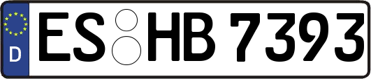 ES-HB7393