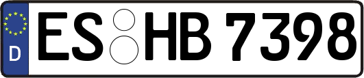 ES-HB7398