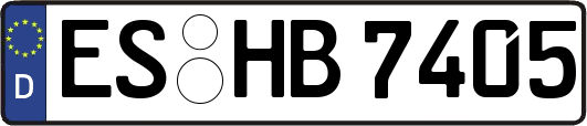 ES-HB7405