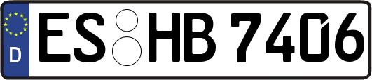 ES-HB7406