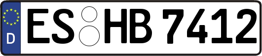ES-HB7412
