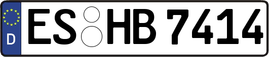 ES-HB7414