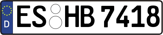 ES-HB7418
