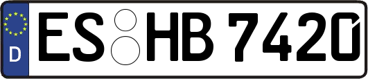 ES-HB7420