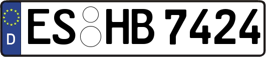 ES-HB7424