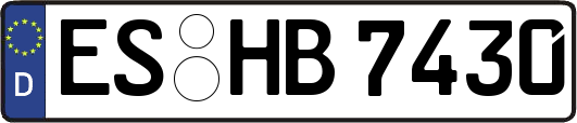 ES-HB7430