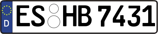 ES-HB7431