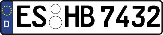 ES-HB7432