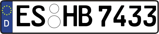 ES-HB7433