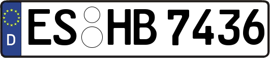 ES-HB7436