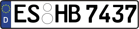 ES-HB7437