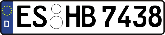 ES-HB7438