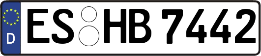 ES-HB7442