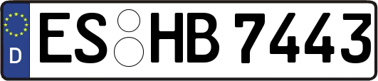 ES-HB7443
