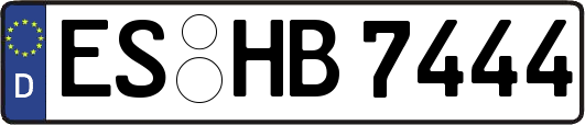 ES-HB7444