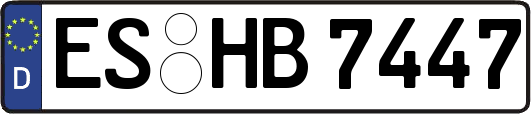 ES-HB7447