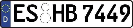 ES-HB7449