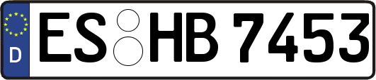 ES-HB7453